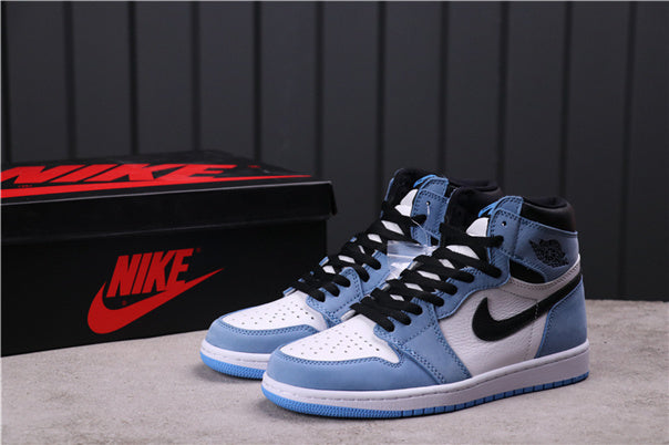 Jordan 1 High University Blue