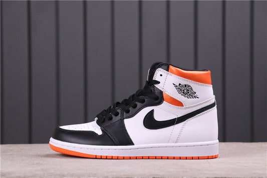 Air Jordan 1 High Electro Orange