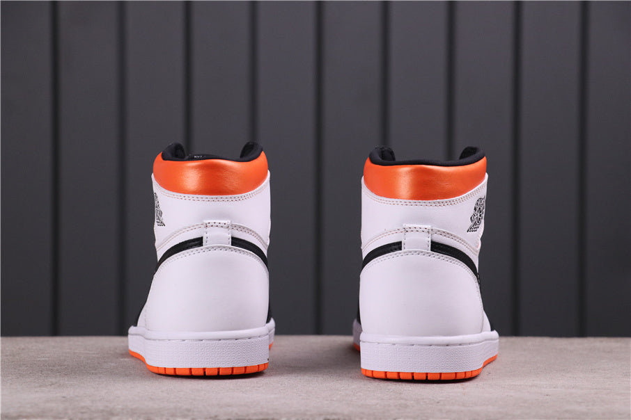 Air Jordan 1 High Electro Orange