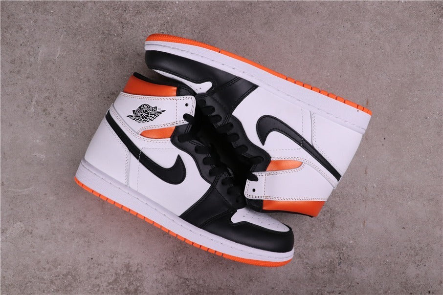 Air Jordan 1 High Electro Orange