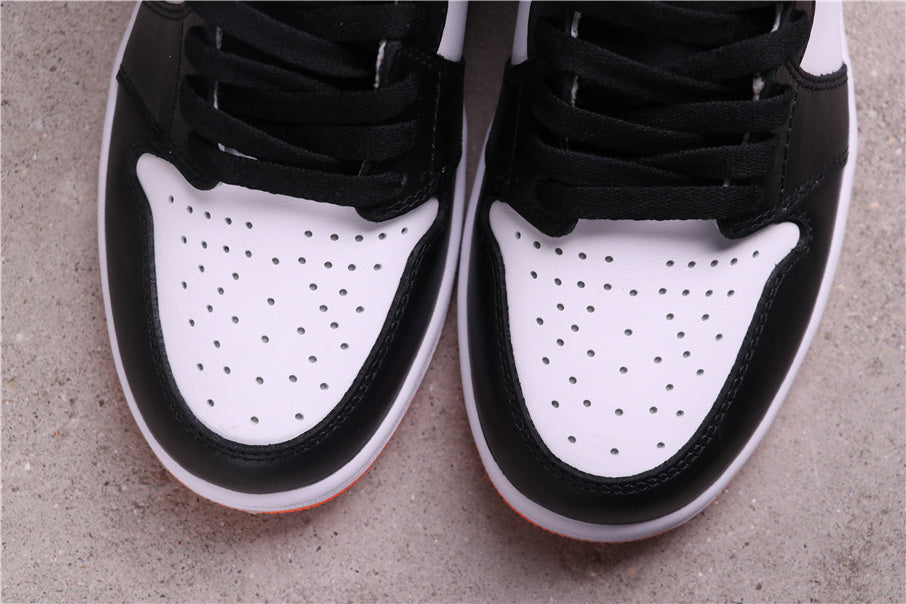 Air Jordan 1 High Electro Orange