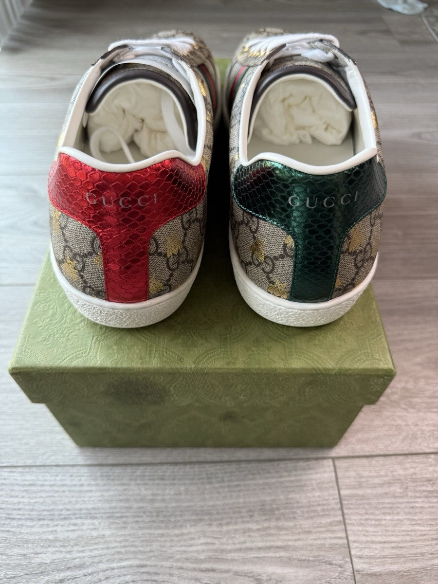 Gucci Ace - Méhecskés Monogram
