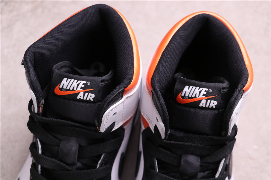 Air Jordan 1 High Electro Orange