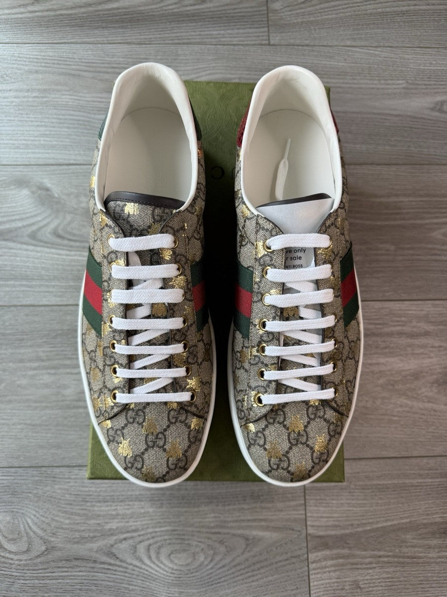 Gucci Ace - Méhecskés Monogram