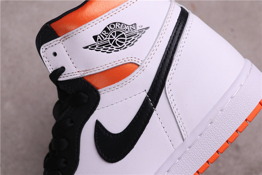 Air Jordan 1 High Electro Orange