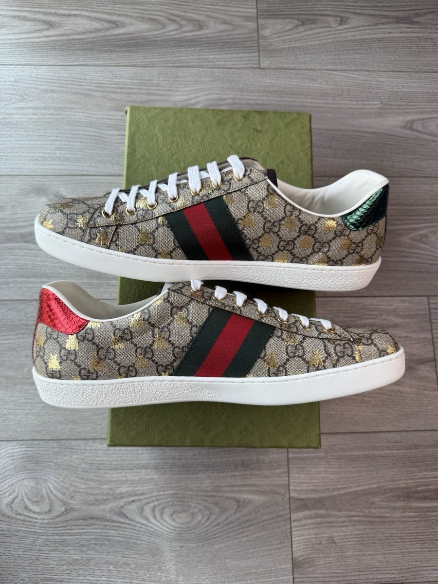 Gucci Ace - Méhecskés Monogram