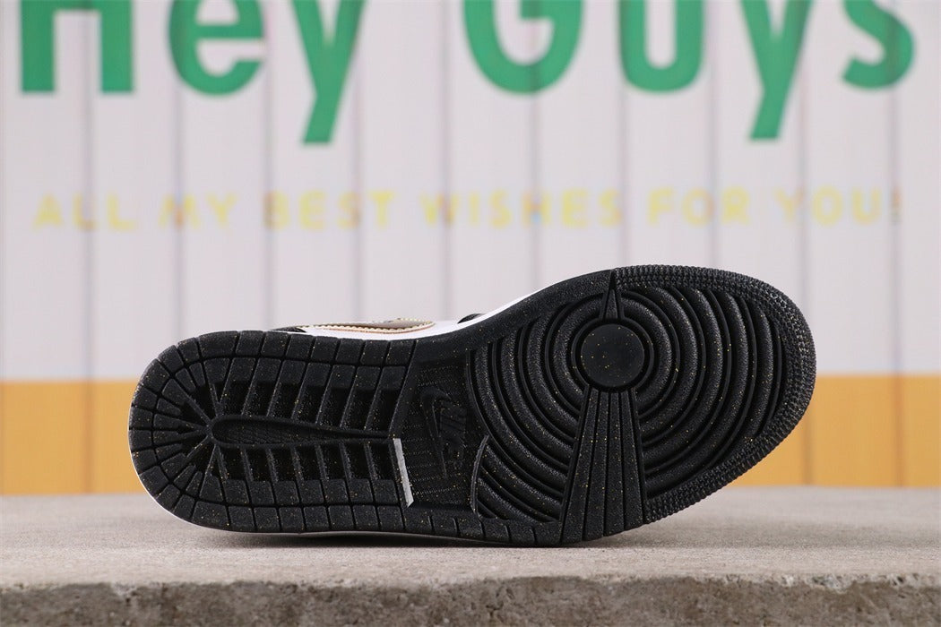 Air Jordan 1 Low Gold Toe