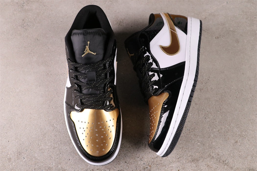 Air Jordan 1 Low Gold Toe