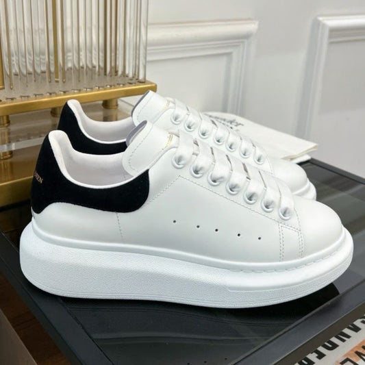Alexander McQueen alb negru