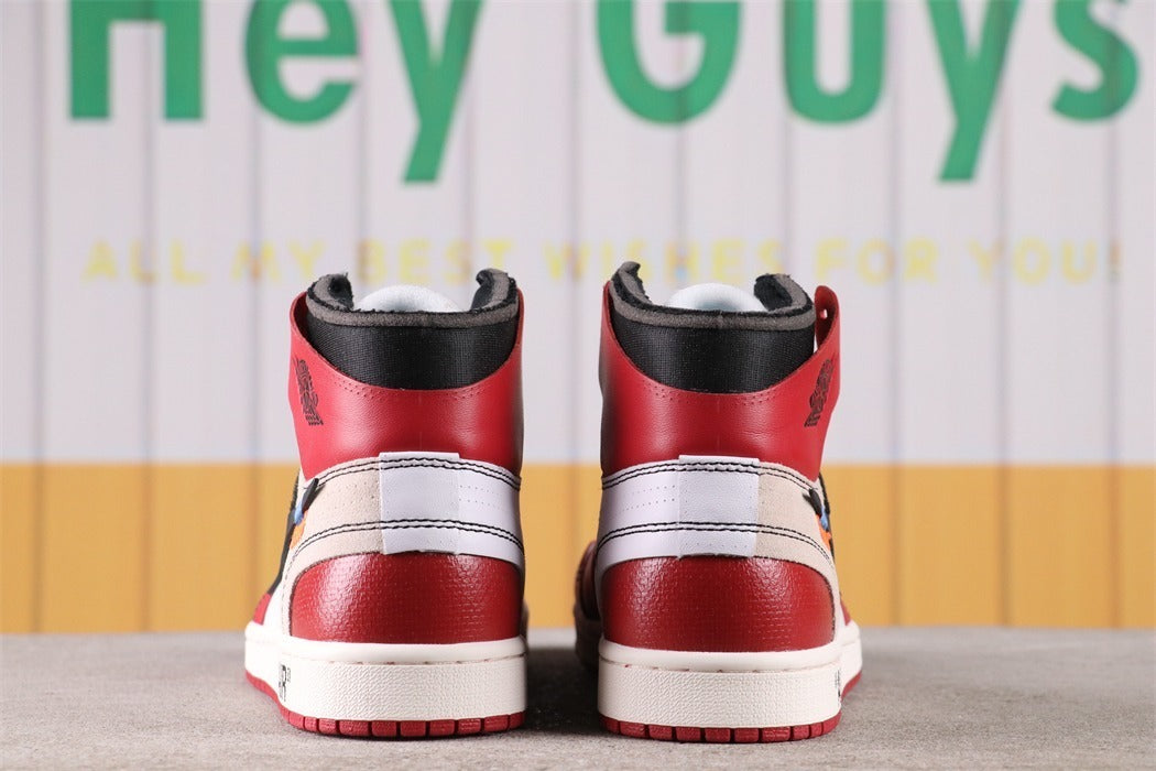 Off-White x Jordan 1 Retro High Chicago