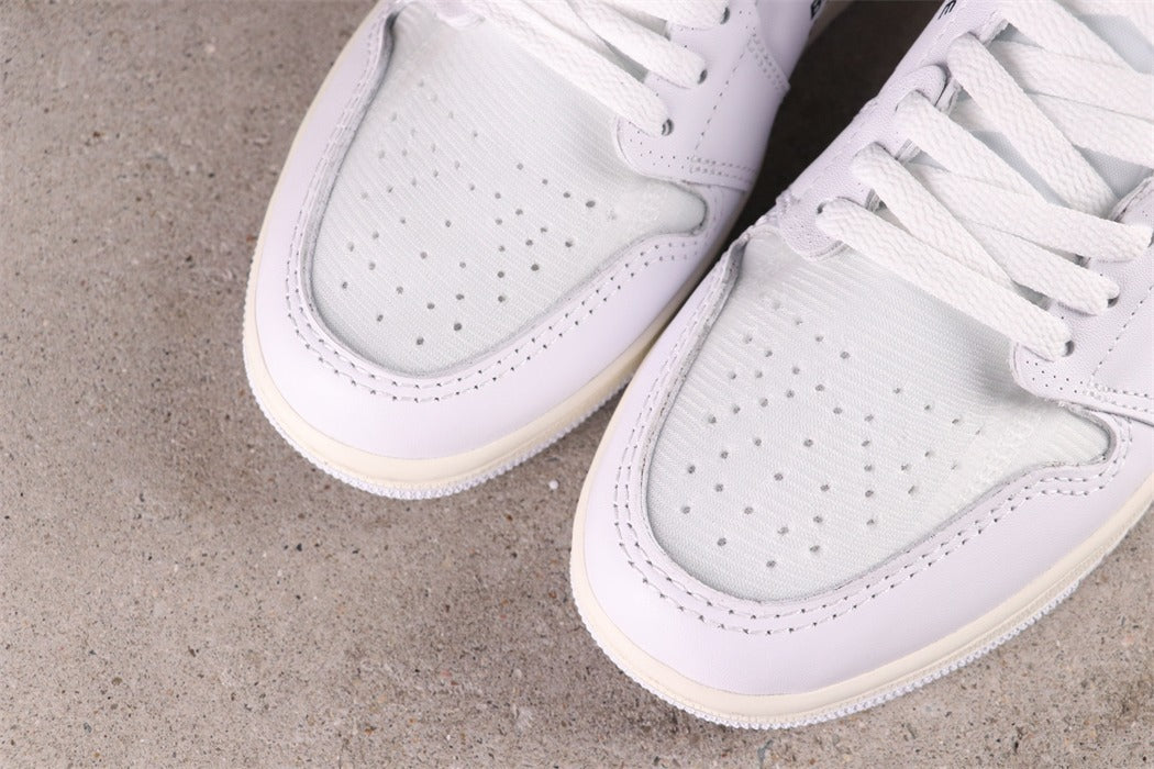 Off-White x Jordan 1 High White