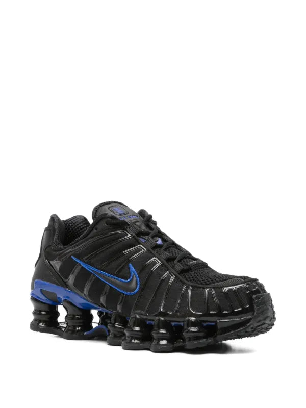 Nike Shox TL Black Blue
