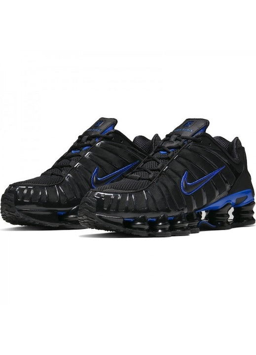 Nike Shox TL Black Blue