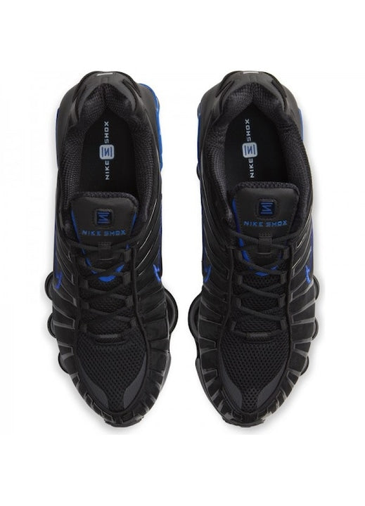 Nike Shox TL Black Blue