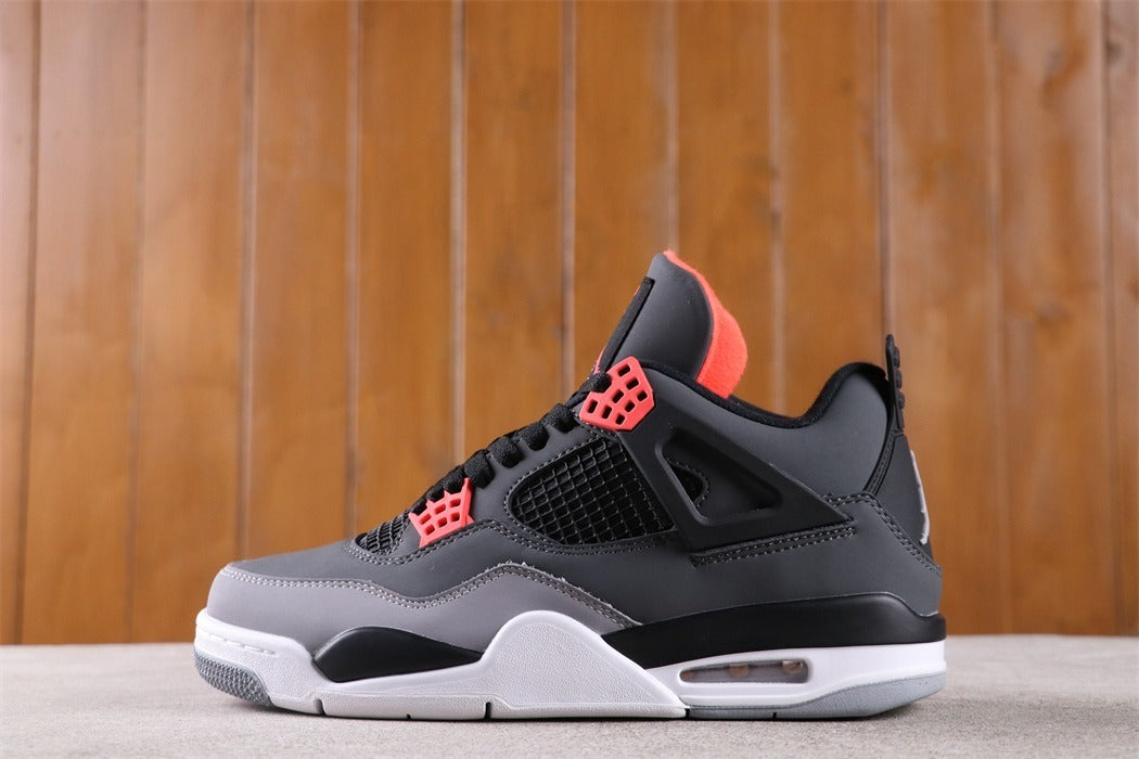 Jordan 4 Infrared