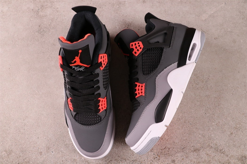 Jordan 4 Infrared