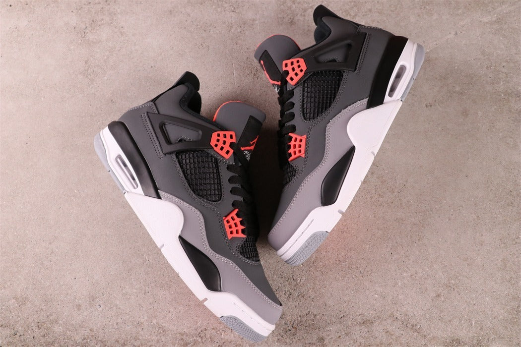 Jordan 4 Infrared
