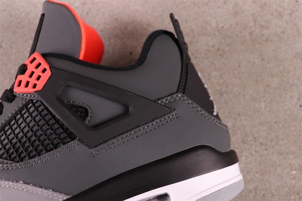 Jordan 4 Infrared