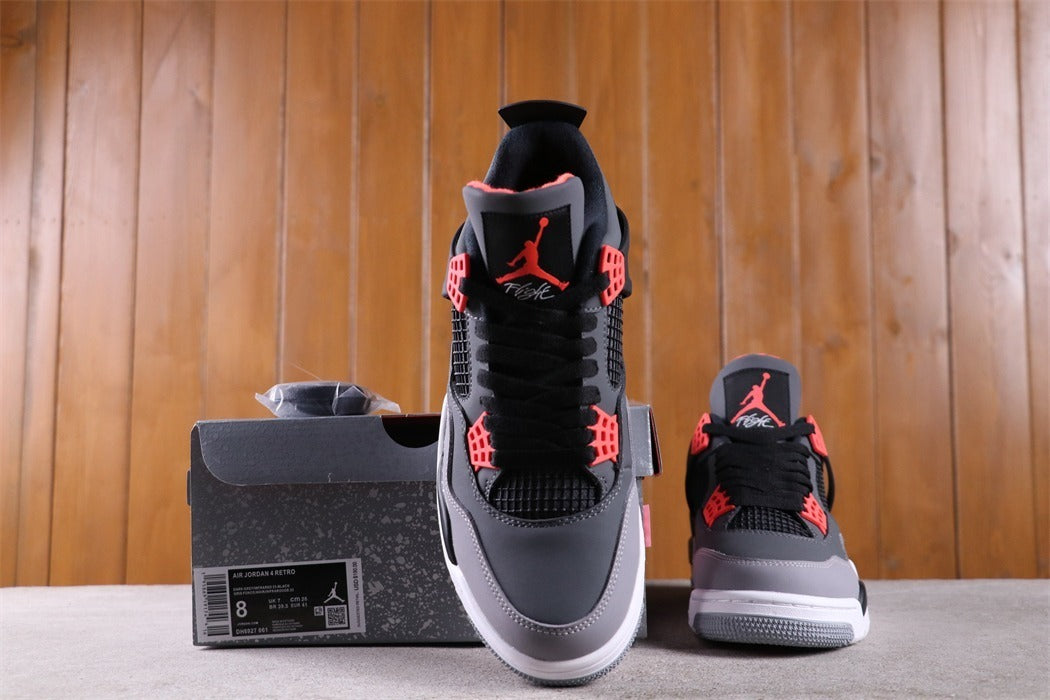 Jordan 4 Infrared