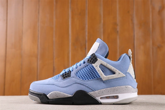 Air Jordan 4 University Blue UNC