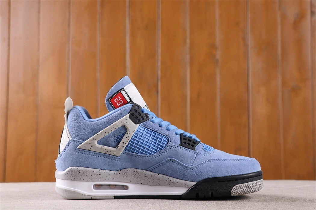 Air Jordan 4 University Blue UNC