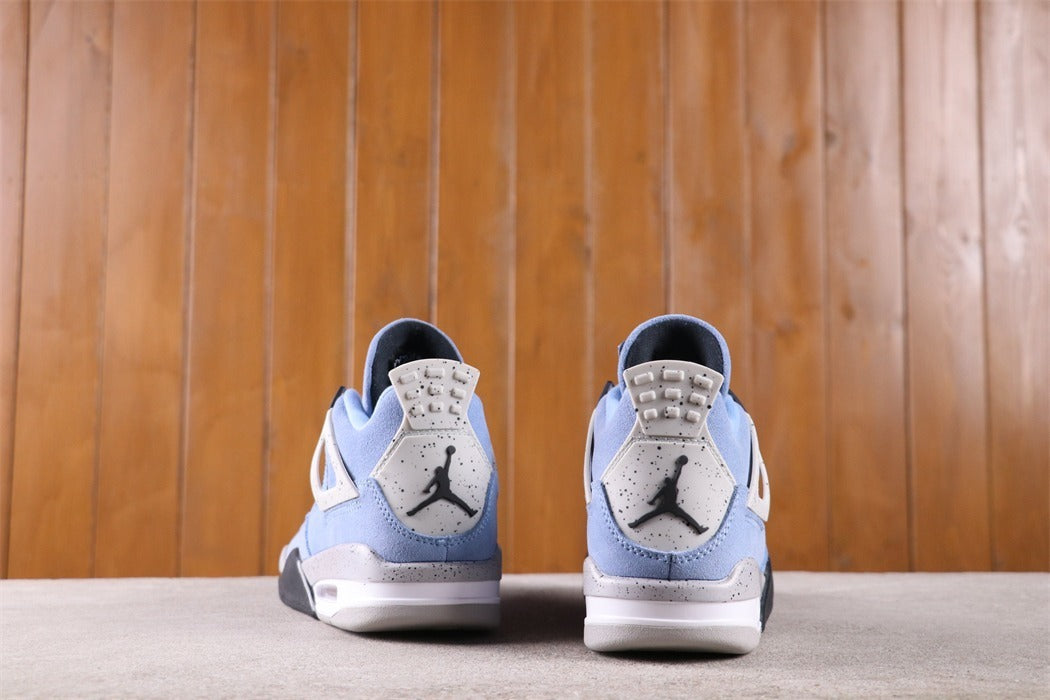 Air Jordan 4 University Blue UNC