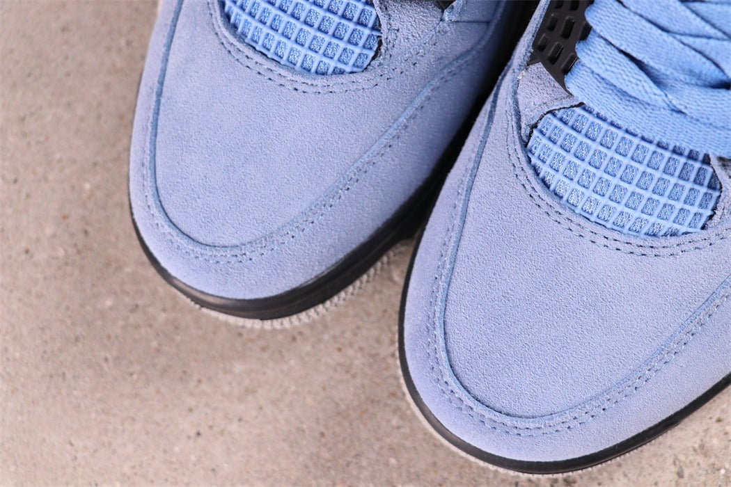 Air Jordan 4 University Blue UNC