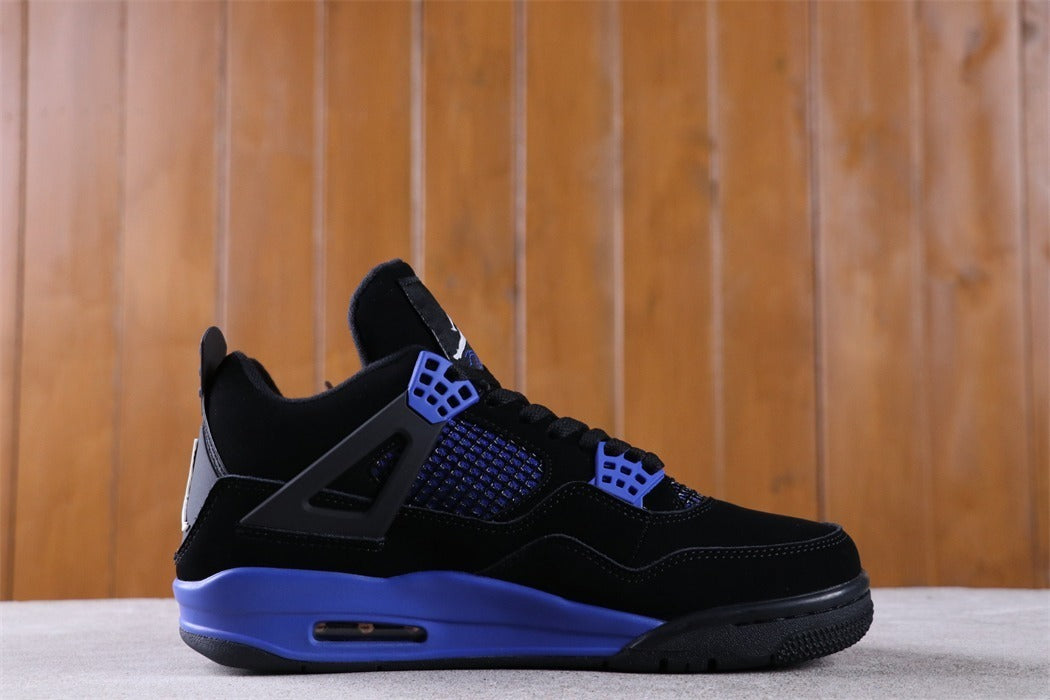 Air Jordan 4 Blue Thunder