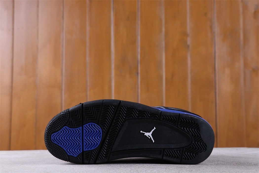 Air Jordan 4 Blue Thunder