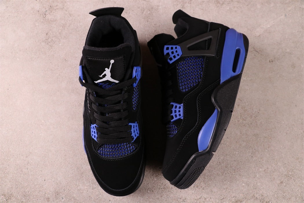 Air Jordan 4 Blue Thunder