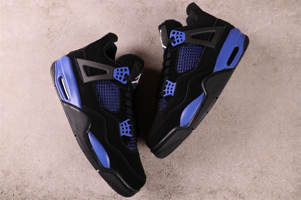Air Jordan 4 Blue Thunder