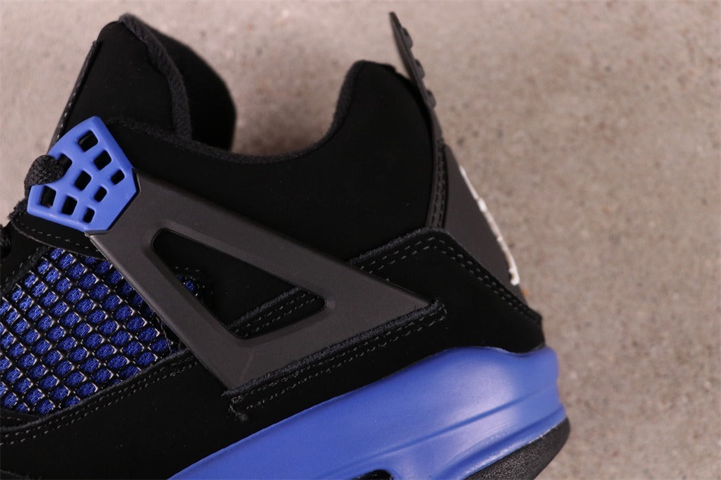 Air Jordan 4 Blue Thunder