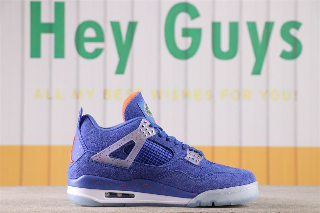 Air Jordan 4 Florida Gators