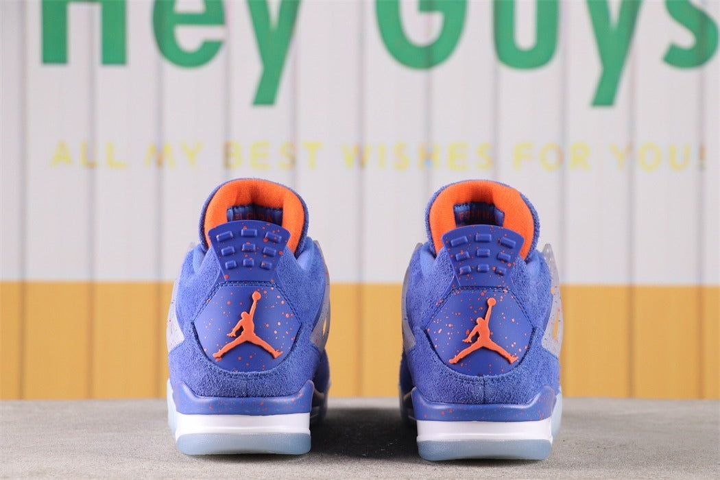 Air Jordan 4 Florida Gators