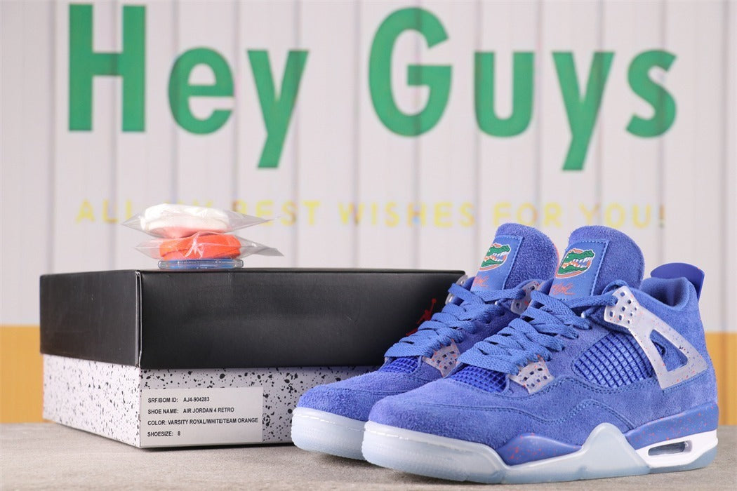 Air Jordan 4 Florida Gators