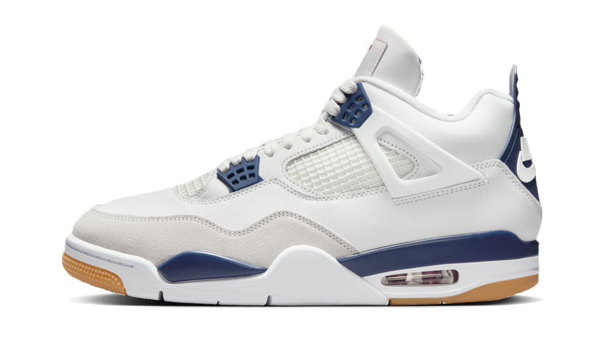 Air Jordan 4 Retro SB Navy