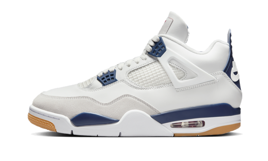Air Jordan 4 Retro SB Navy