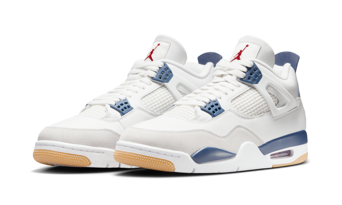 Air Jordan 4 Retro SB Navy