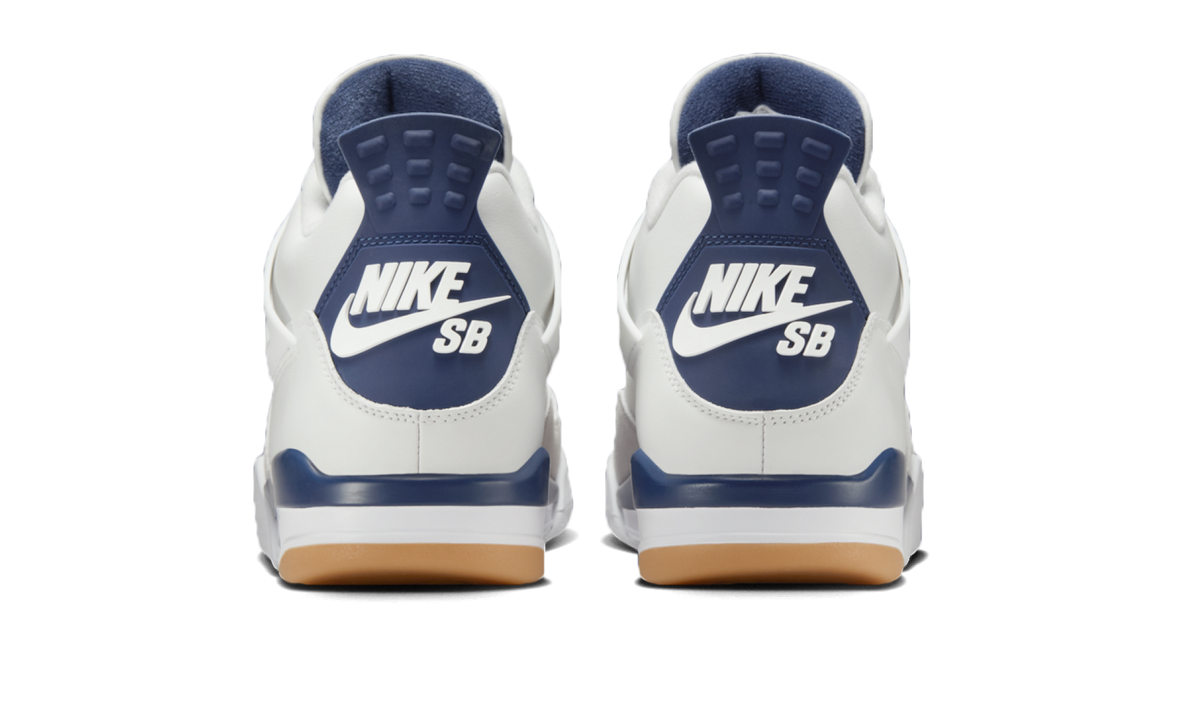 Air Jordan 4 Retro SB Navy