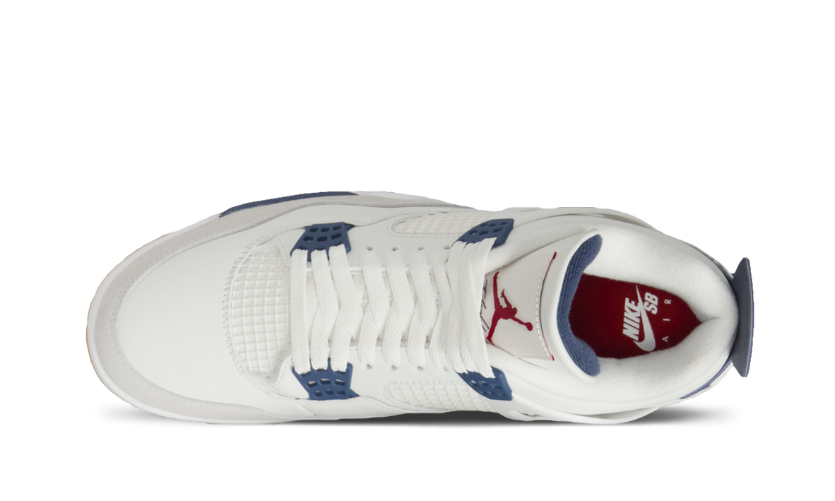 Air Jordan 4 Retro SB Navy