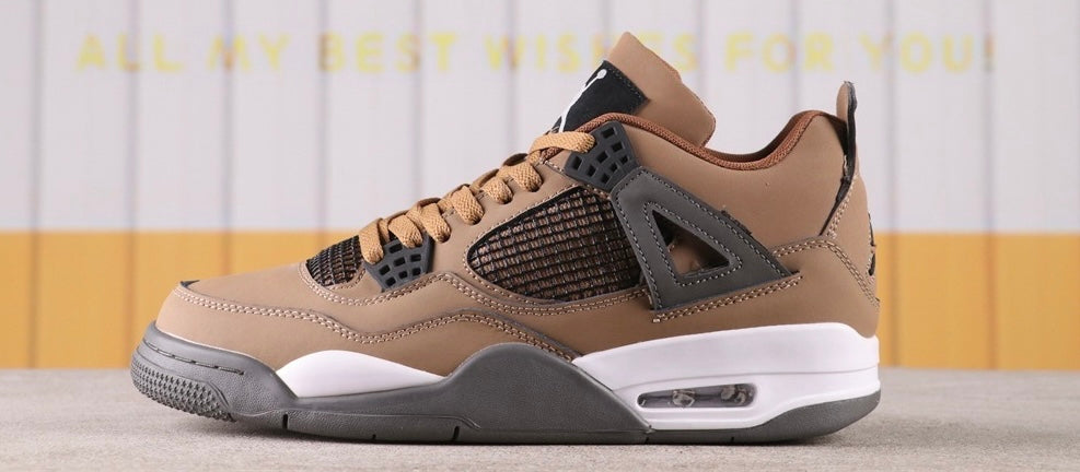 Air Jordan 4 Coffee Bean