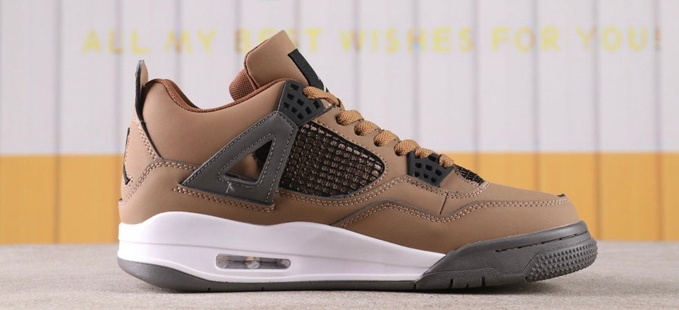 Air Jordan 4 Coffee Bean