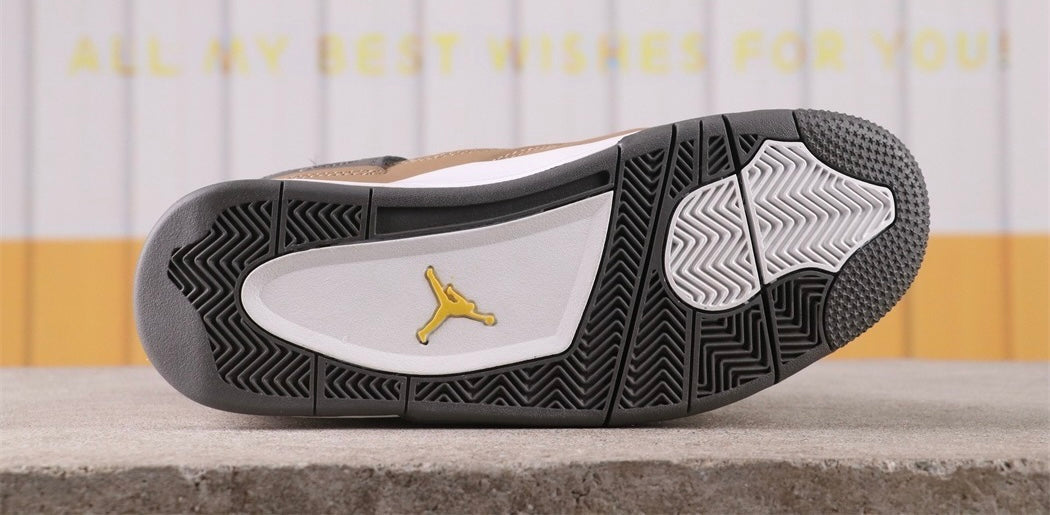 Air Jordan 4 Coffee Bean