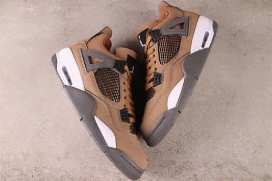 Air Jordan 4 Coffee Bean