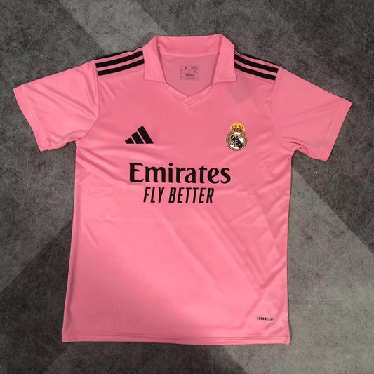 Real Madrid Emirates Pink Adidas Mez