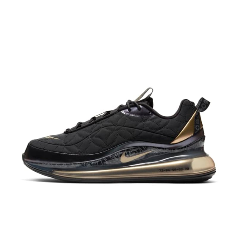 Nike Air Max 720-818 Black Gold