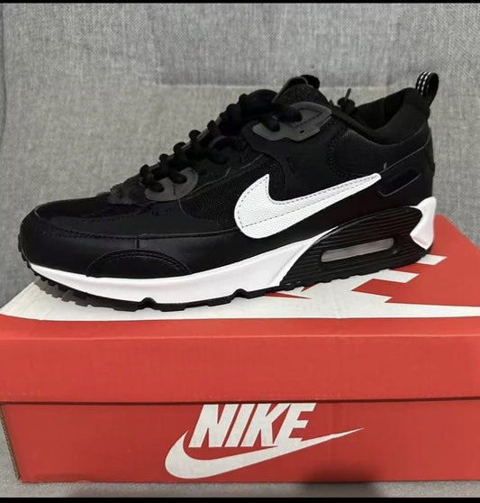 Nike Air Max Futura 90 Black White