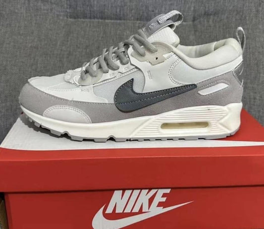 Nike Air Max 90 Futura 90 White Grey