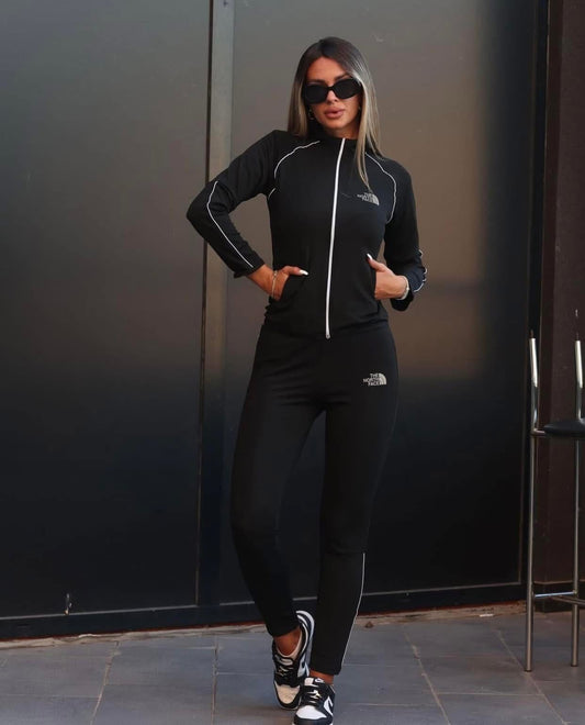 The North Face Szabadidő Black-White