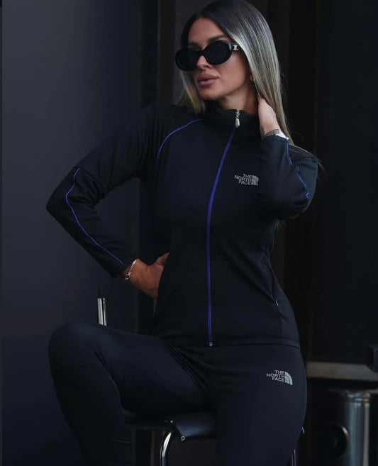 The North Face Szabadidő Black-Blue